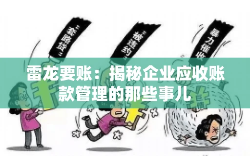 雷龙要账：揭秘企业应收账款管理的那些事儿